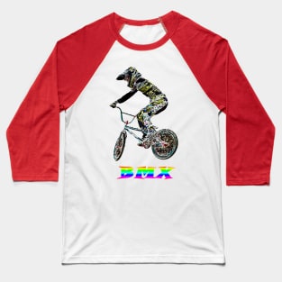 bmx Baseball T-Shirt